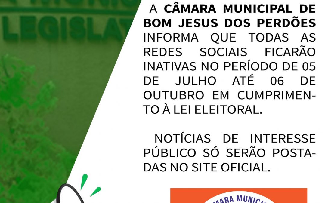 Comunicado Importante