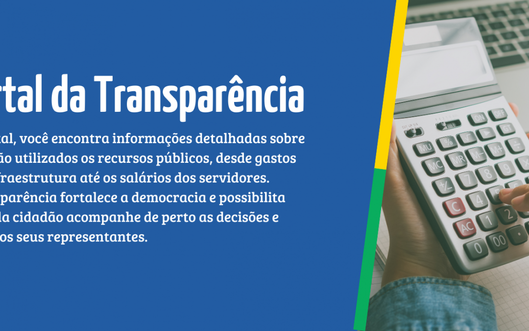 @slide – Portal da Transparência