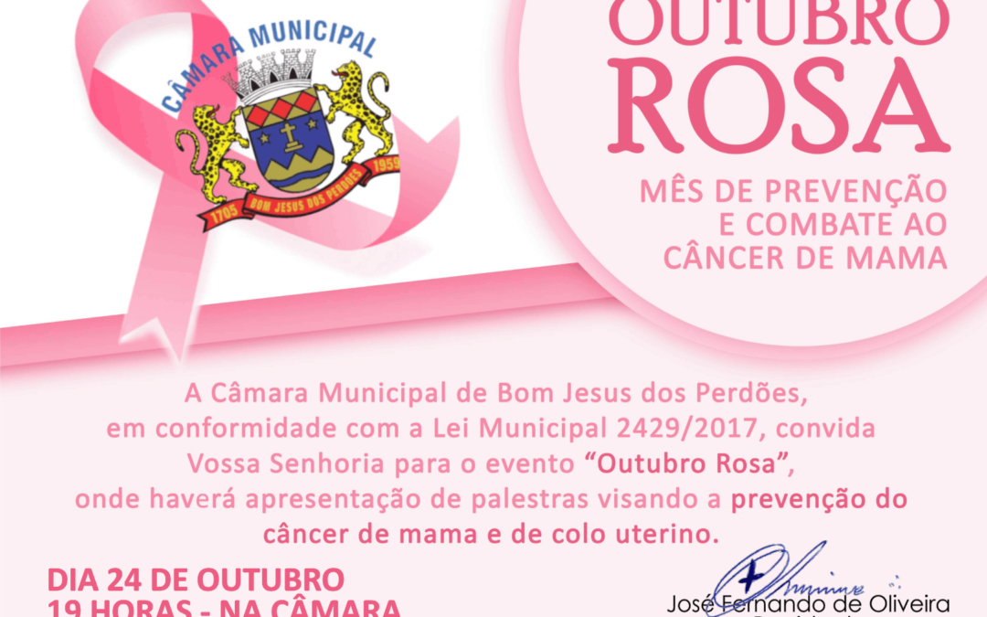 Outubro Rosa